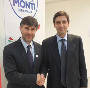 Olivero e Pedrazzoli